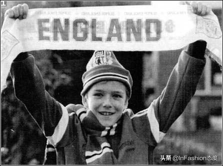 贝克汉姆第一次谈小七,贝克汉姆回应吻小七