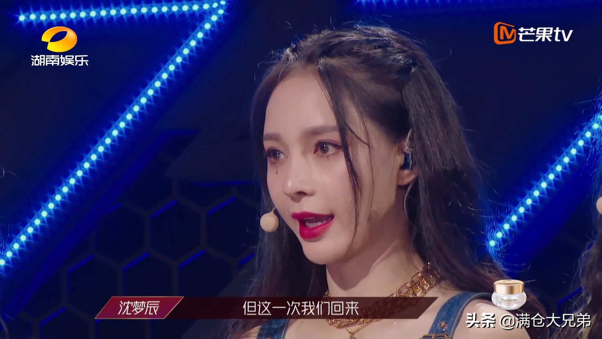 浪姐第1季复活赛王霏霏,浪姐第一季王霏霏总决赛