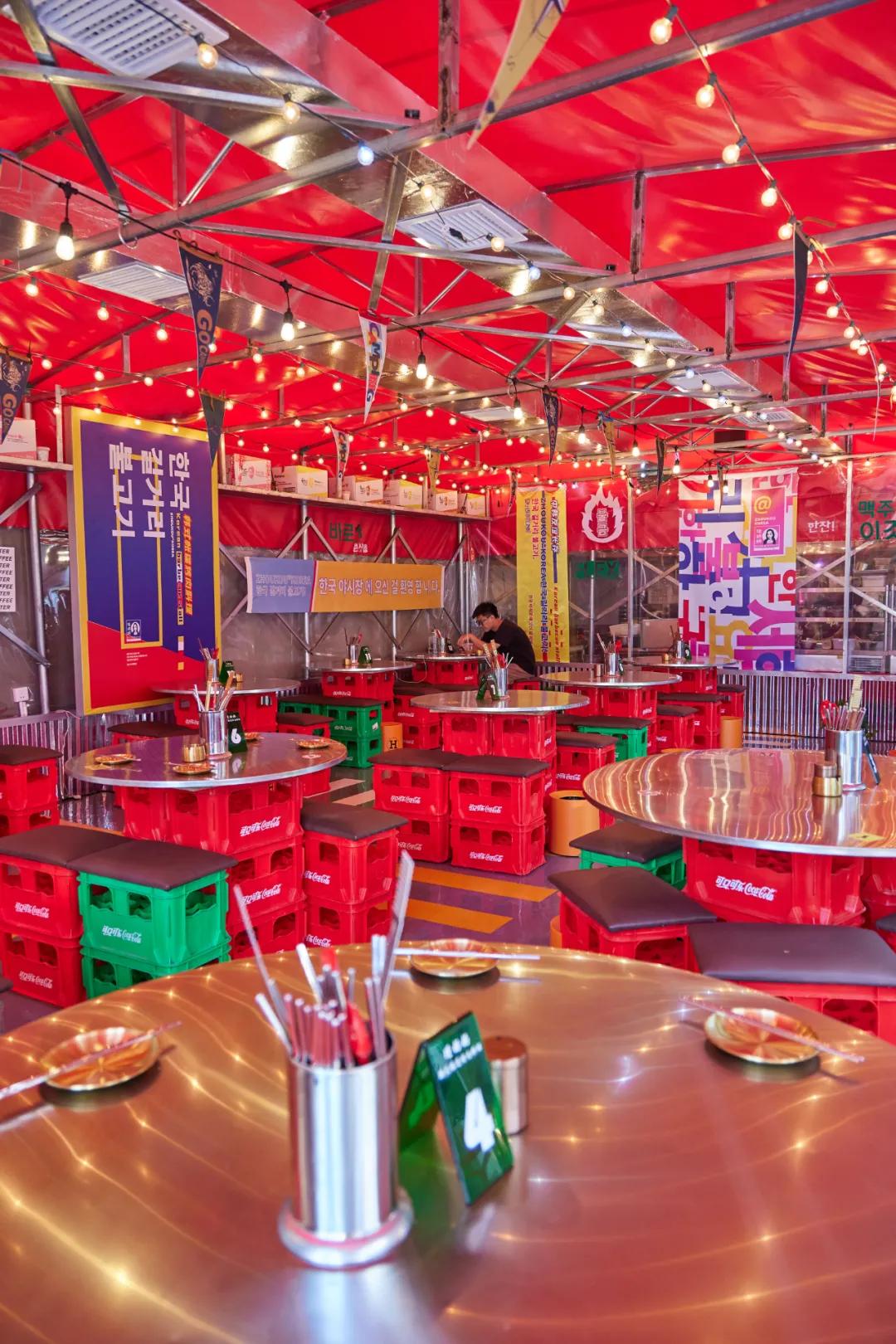 这家开在28层的「空中餐厅」，被大家称之为周口的小韩国