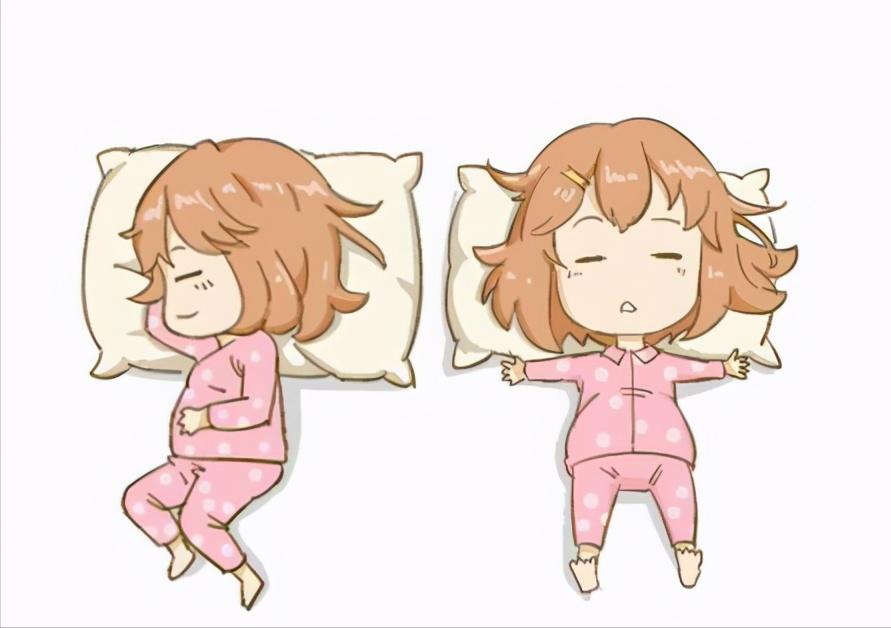 孕妇左侧睡觉胎儿为什么动得厉害,孕妇左侧卧睡15-30度是什么睡姿