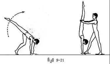 舞蹈基本功前桥和后桥,前桥的舞蹈动作怎么做