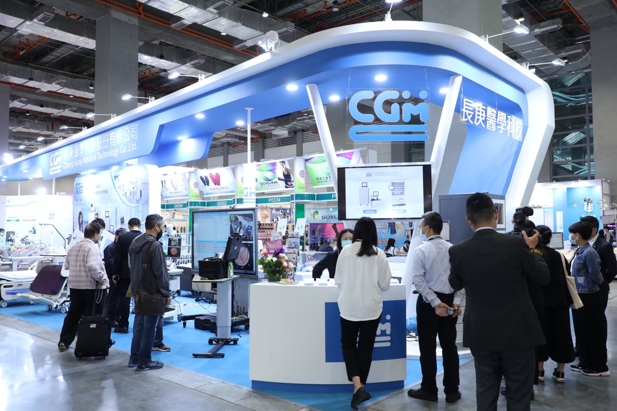 台湾医疗科技展对我国的影响,2019台湾医疗展