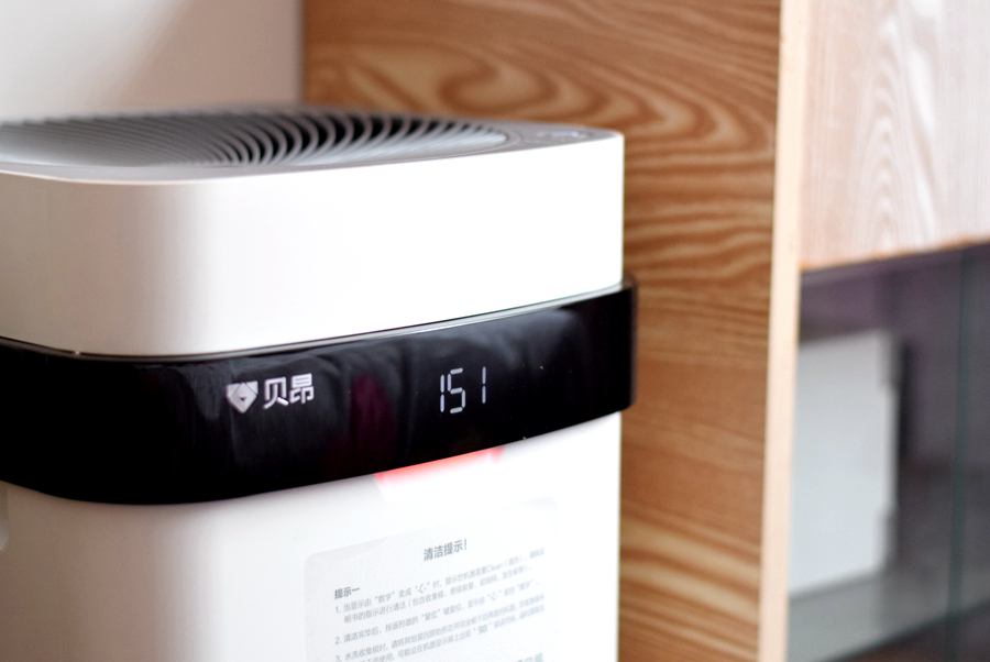 全网首发评测：拜拜了！需要滤芯才能长期使用空气净化器的时代！