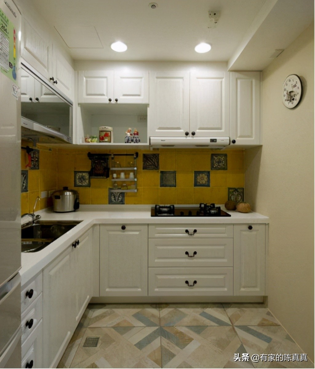 厨房的窗户怎么遮挡又能通风,厨房没有采光通风怎么办