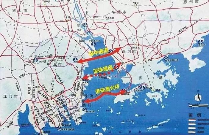 逆袭房地产,珠海金湾未来10年房价