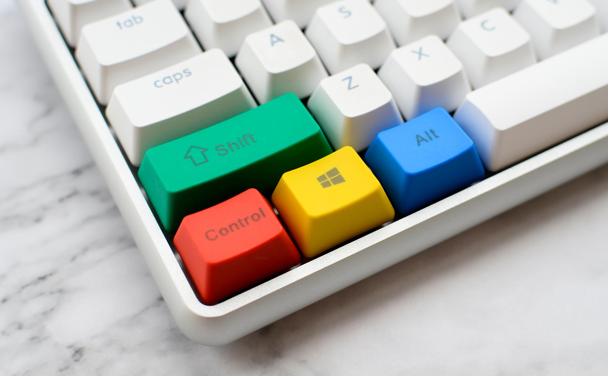 悦米pro和悦米机械键盘区别,悦米机械键盘pro静音版499