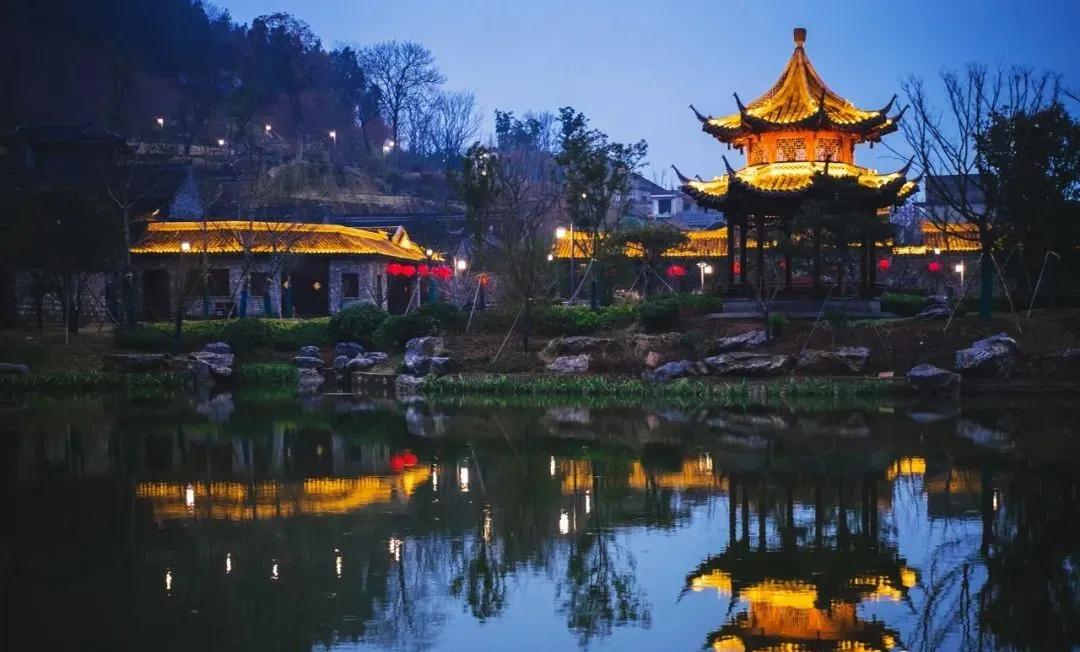 嗨一起去游陇南,嗨一起去陇南