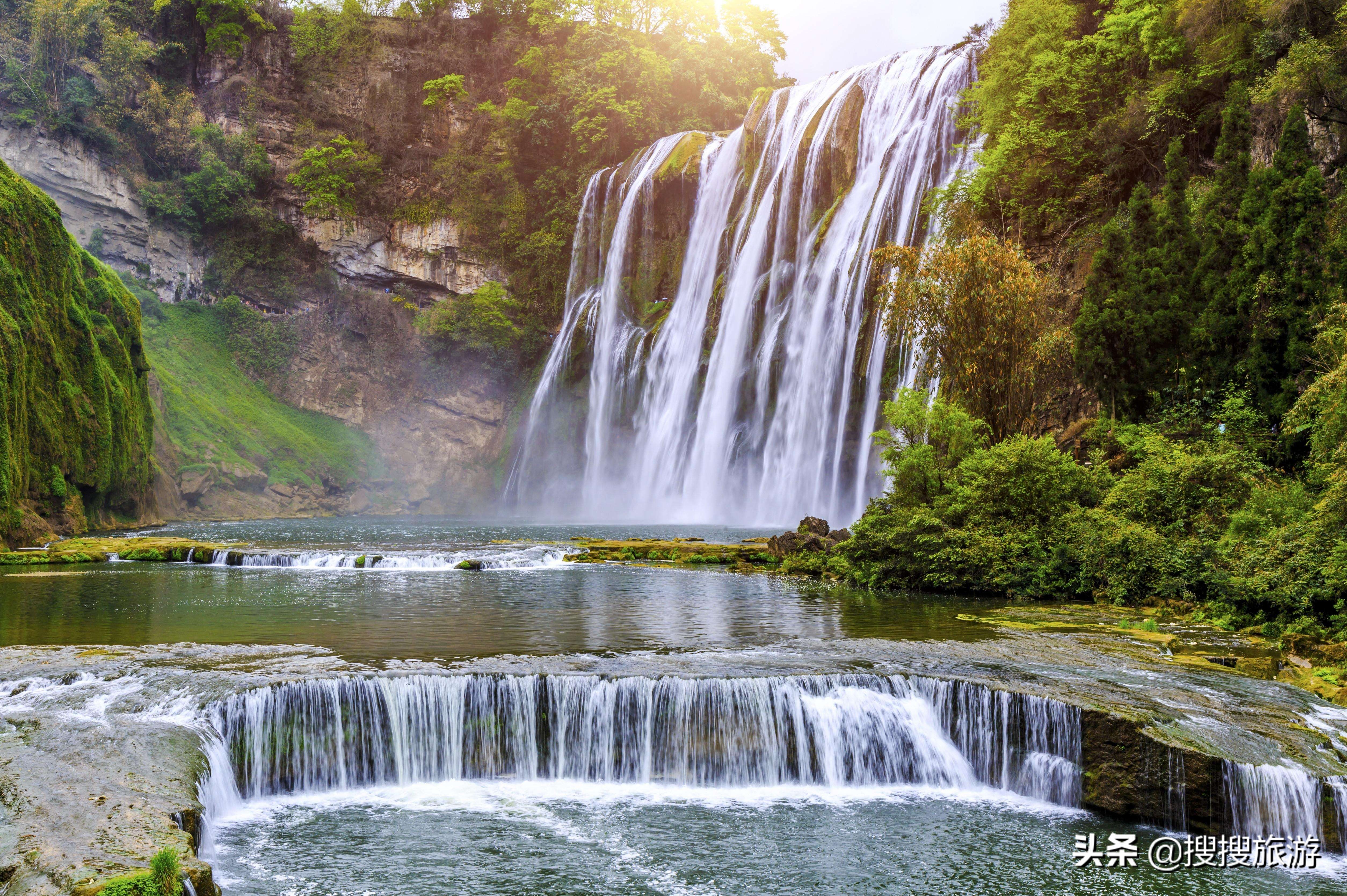 自驾游黄果树瀑布游玩攻略,贵州黄果树瀑布旅游攻略
