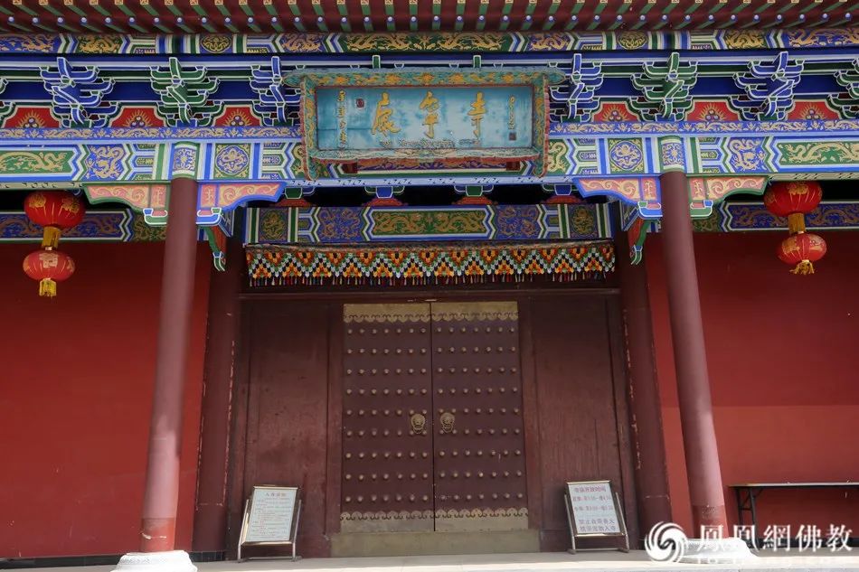 十大最美的寺院,赤峰十大著名寺庙排名