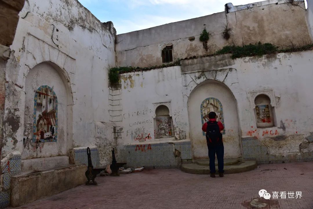 「喜看世界“非洲篇”10」阿尔及利亚:“白色之城”阿尔及尔