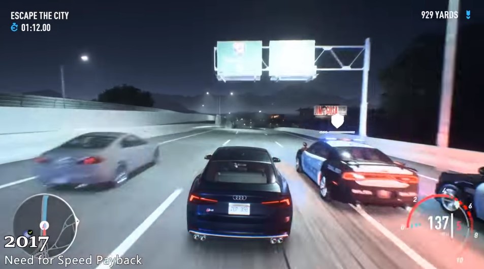 极品飞车珍藏版,极品飞车哪一款最好