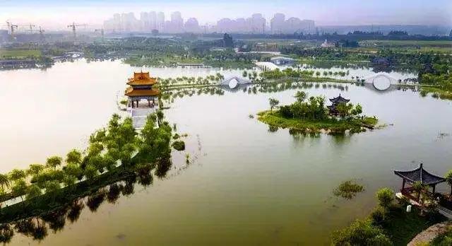 天津市五一新开放的公园,天津地区春暖花开的时间