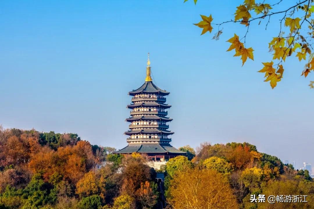 杭州西湖的景色特点和相关传说,西湖的历史故事与神话传说