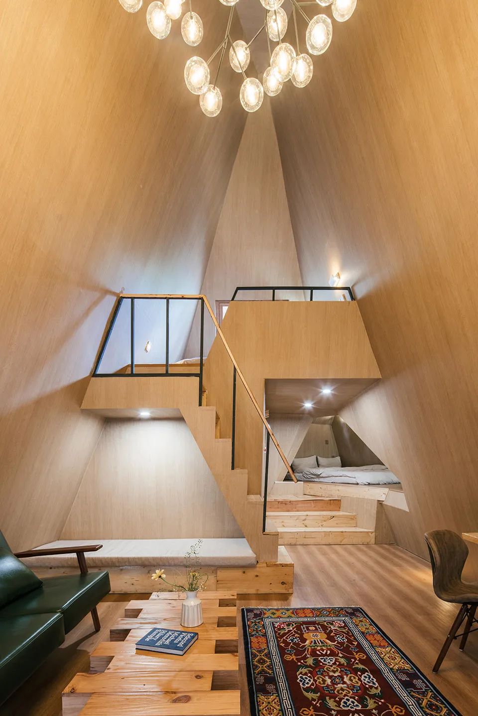 高端民宿一年营业成本600万,年赚百万的旅游民宿