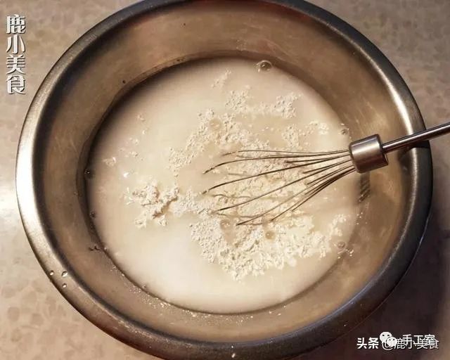 家庭版蒸肠粉的酱汁怎么调制,蒸肠粉的做法米浆配方视频