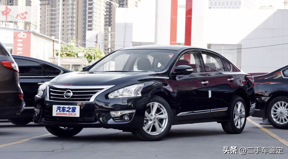 日产天籁7代属于什么级别车,日产天籁7代车型