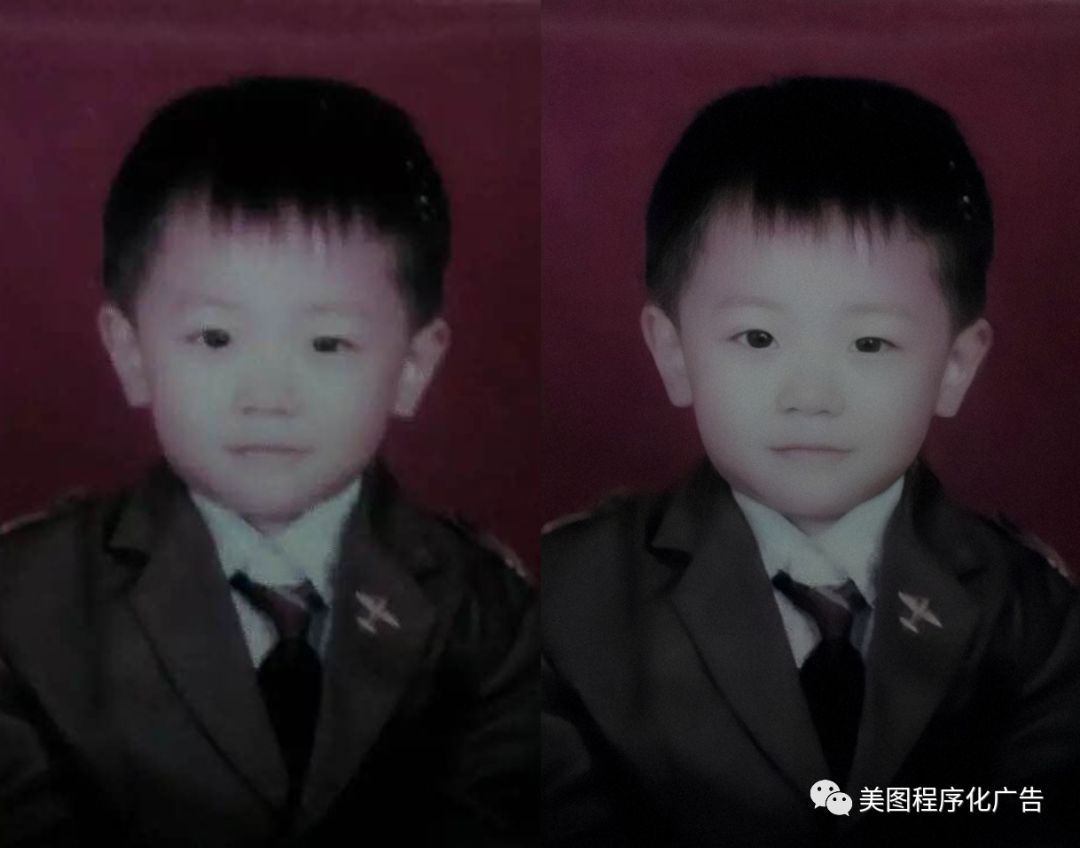 美图秀秀的ai修图笔功能在哪里,ai修复老照片小程序