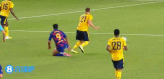 阿森纳2分钟连进2球,阿森纳5次传递直接进球