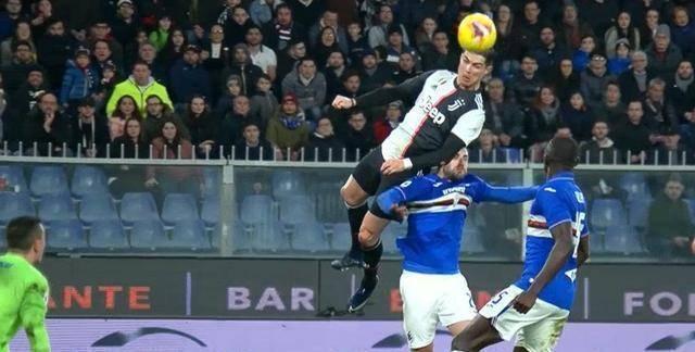 c罗的表现远胜于梅西,c罗的头球纪录