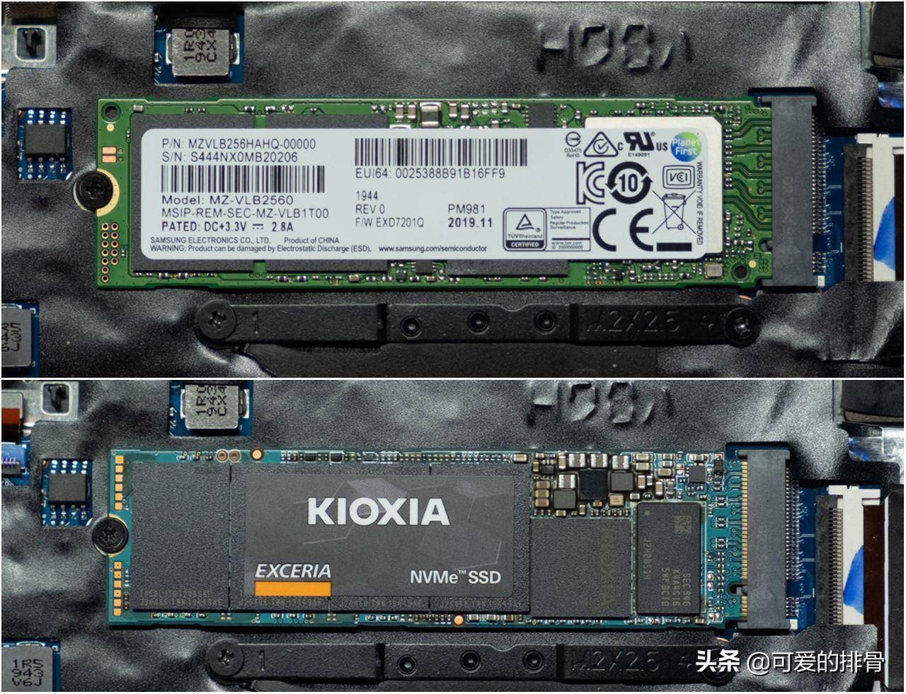 铠侠固态硬盘加装教程,铠侠固态硬盘安装教程笔记本