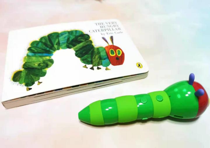 毛毛虫点读笔3代使用感受,入门毛毛虫点读笔怎么选套餐