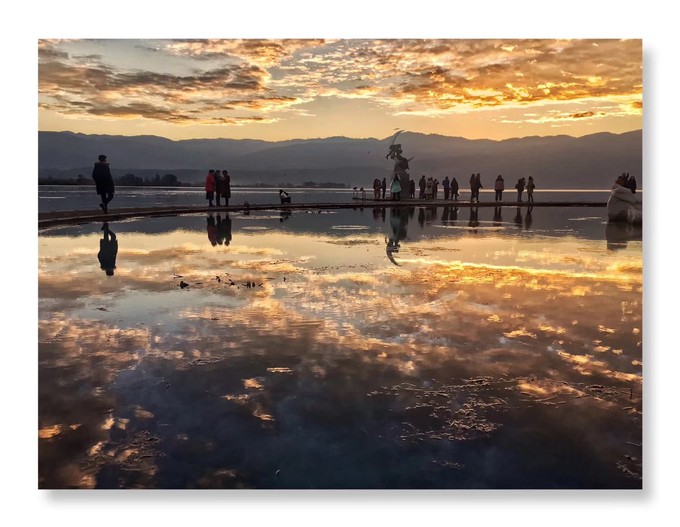西昌邛海哪个地方最值得去,西昌邛海风景优美