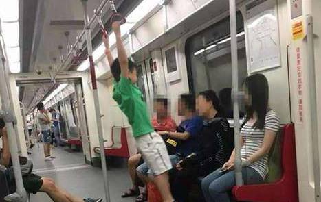 上海坐地铁的感受,上海坐地铁感受说说