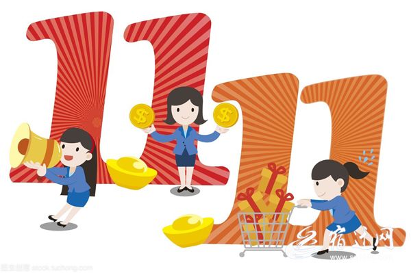 双十一即将来临快递行业,双十一电商物流发展现状