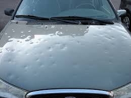 小车被撞凹陷怎么办,车尾被撞小凸要维修吗