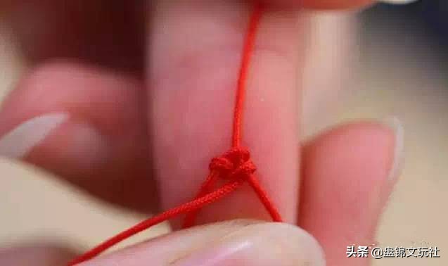手串编绳方法大全,手串编绳方法大全图解
