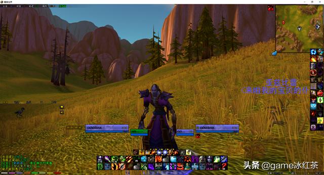 魔兽世界怀旧服：不再羡慕别人的插件，NDui法术监控设置教学