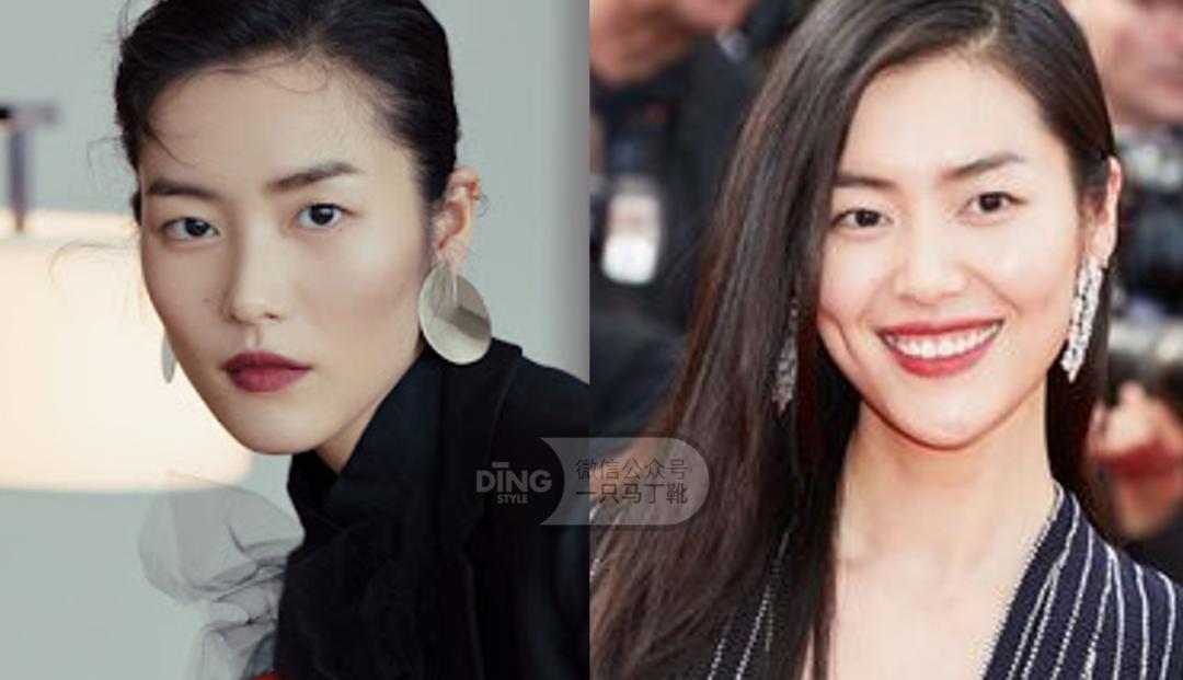 看起来有点凶的女人,看起来很凶的女孩子