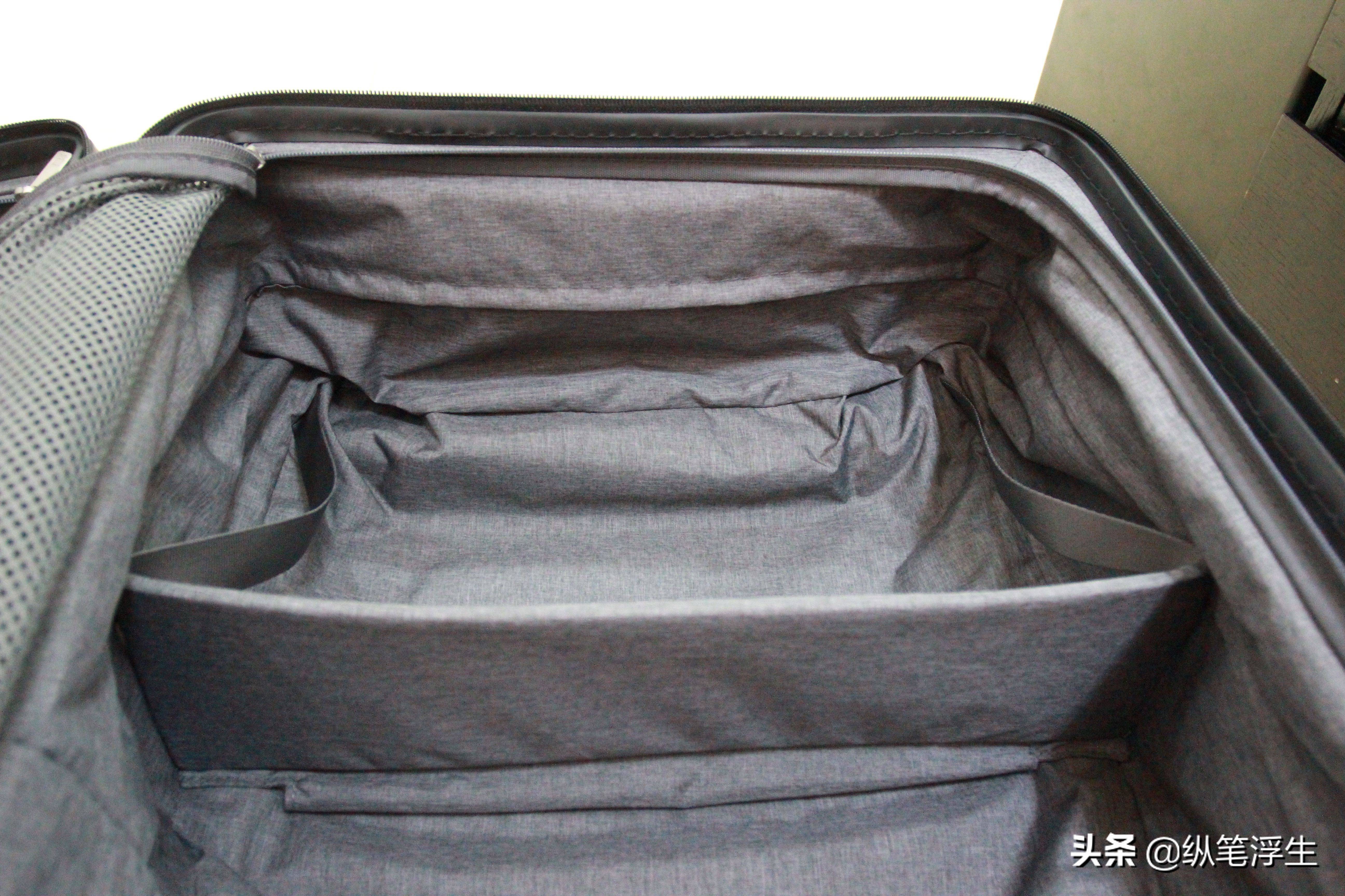 地平线8号全能商务旅行箱,大容量旅行拉杆箱地平线8号