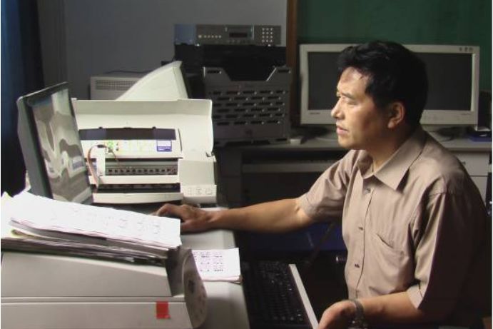 沙马拉毅：让1165个彝文字符在屏幕上“重生”