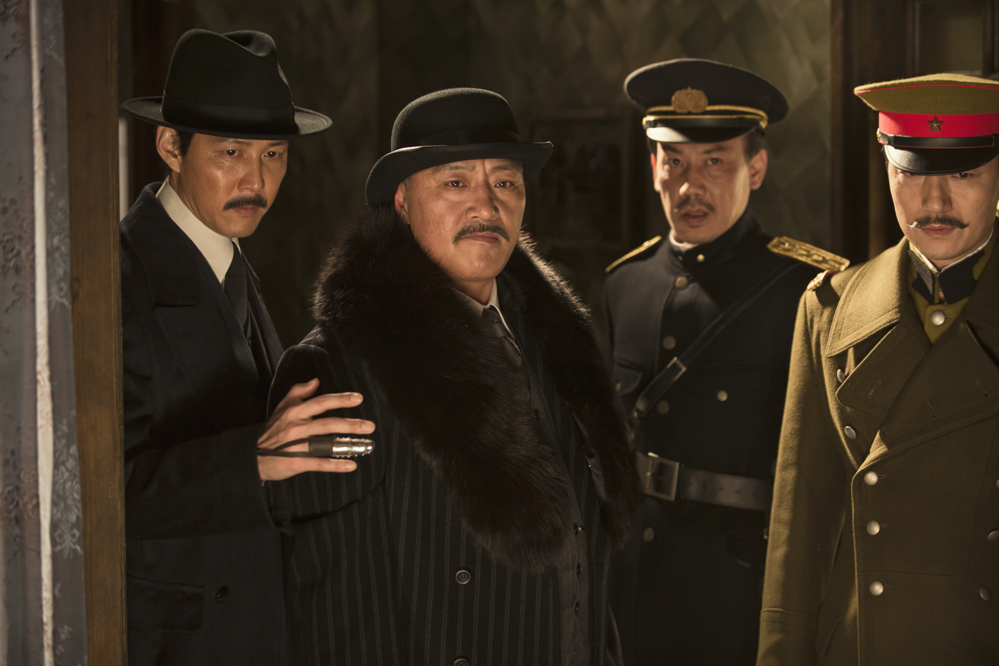 韩国暗杀电影是真实事件吗,韩国杀人报复电影