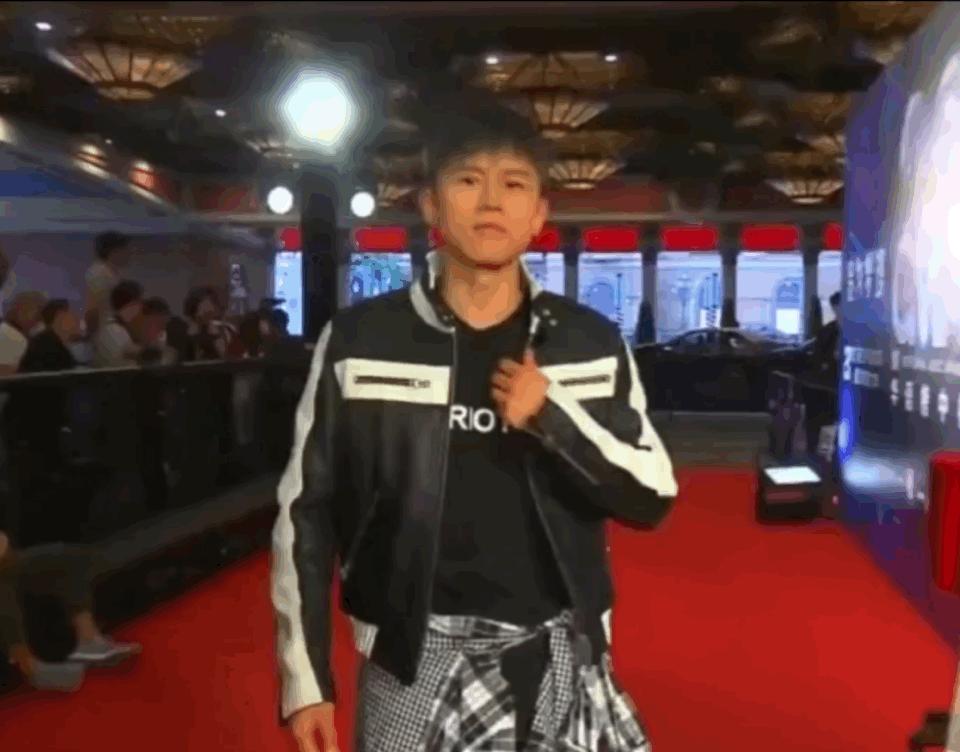 黄子韬刘宇宁带风的少年,潮音盛典黄子韬