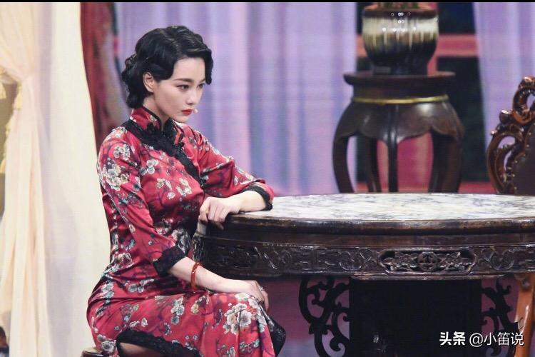 张馨予，就该你幸福