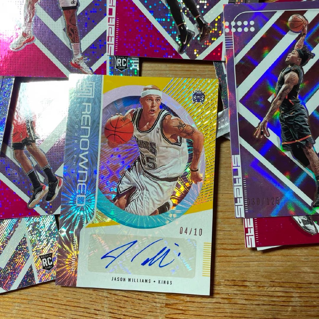 球星卡到底是不是骗局,球星卡收什么系列保值