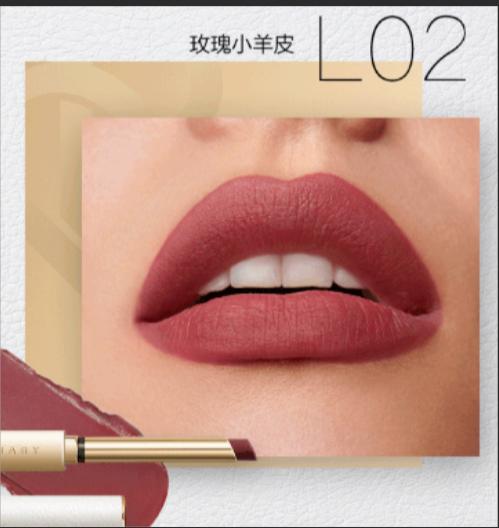 什么口红显白最快,口红显白色号推荐