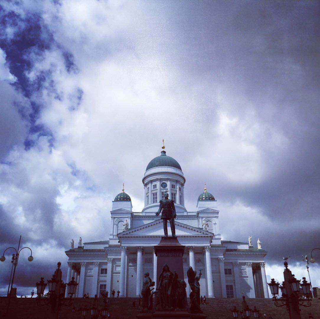 私藏了1年的赫尔辛基美味鲱鱼市集，攻略上找不到的店铺今日大放送