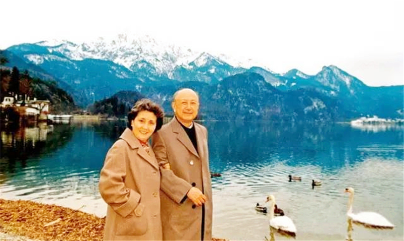 钱学森为什么36岁还没结婚,钱学森几岁结的婚