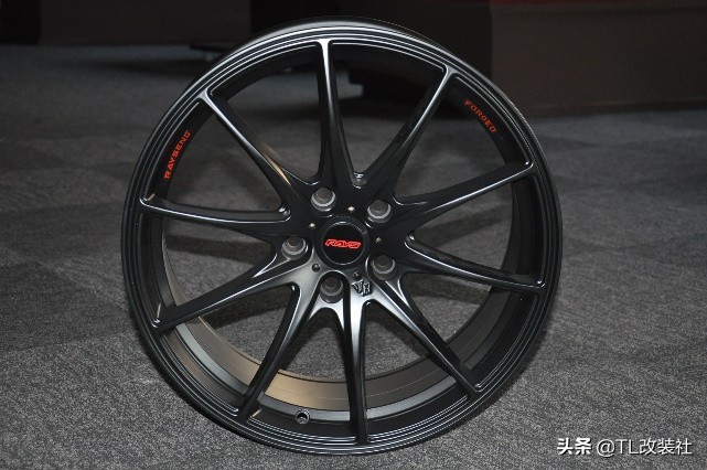 全球顶级改装轮毂品牌欢迎补充,十大主流轮毂