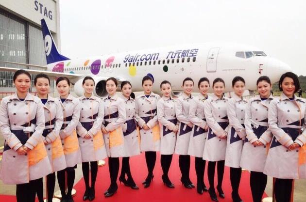 国内航空公司空姐收入排名,国内各大航司空姐展示