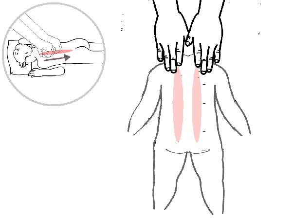 三个月的宝宝中医推拿退烧,中医推拿退烧最快方法