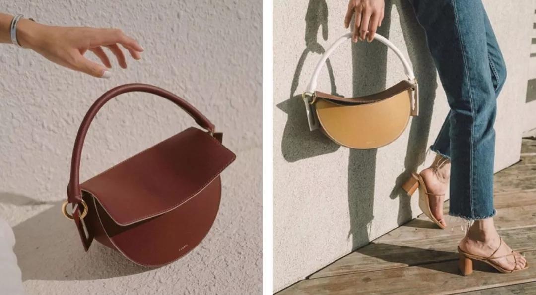 最近常背的千元小众包,最值得入手的小众品牌包