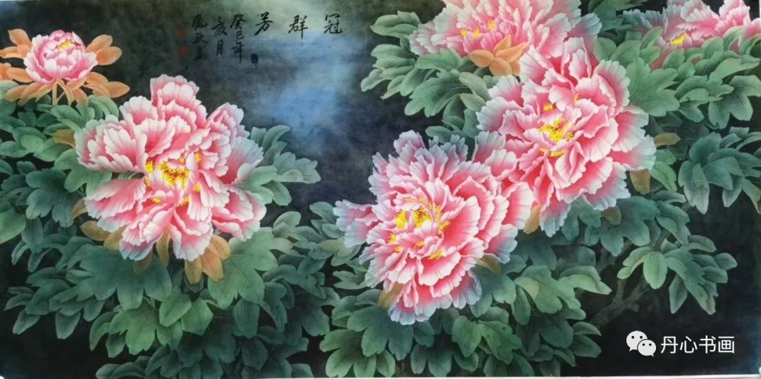 清新恬雅，意趣隽永｜工笔画家徐凤秋