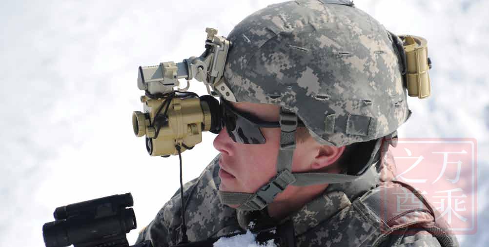 第四代单兵夜视镜,中国1代单兵夜视眼镜
