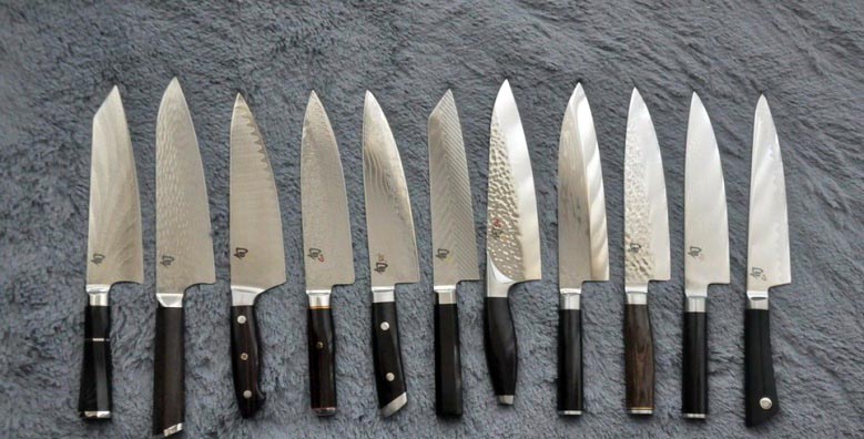 日系厨刀德系厨刀,旬刀主厨刀评测