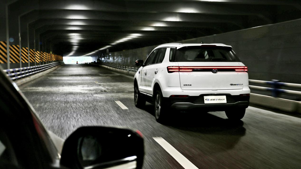 终结里程焦虑,长安cs55纯电版最新发布