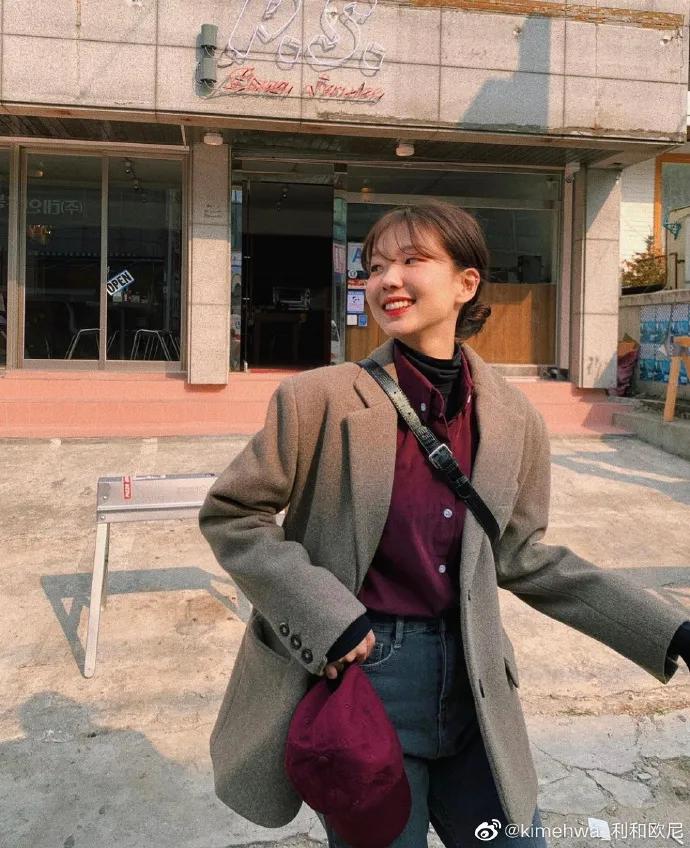 大码女孩超细节穿搭指南,大码特别时尚的穿衣搭配女